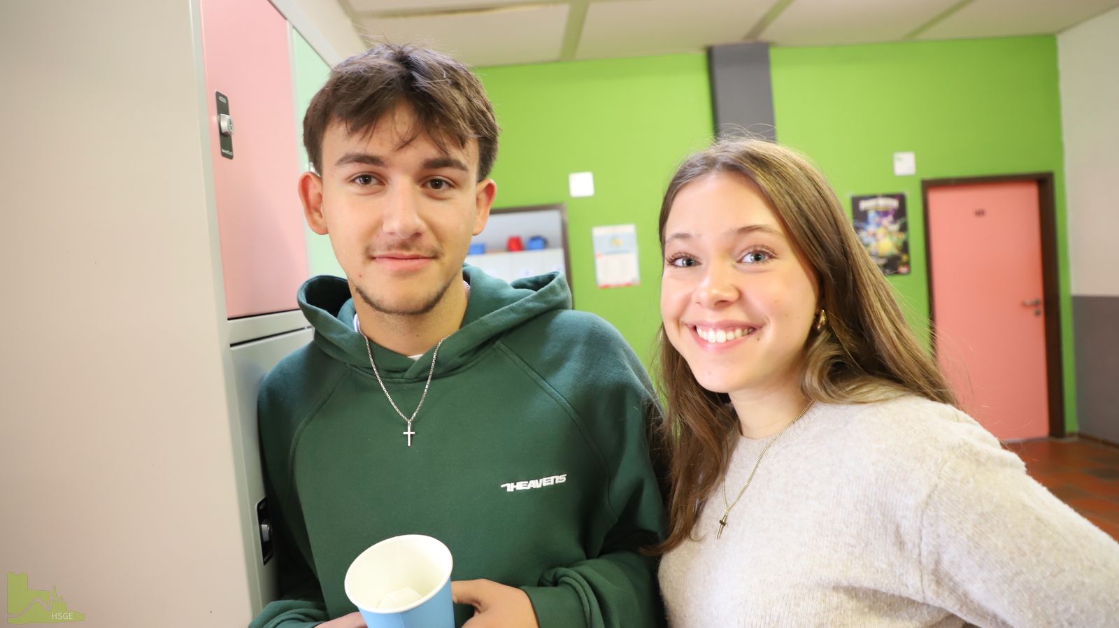 Großer Andrang beim Tag der offenen Tür an der Hardenstein-Gesamtschule